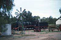 13.7.1990 Port Augusta Homestead Park - loco NM25