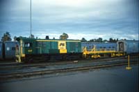 4<sup>th</sup> August 1990 Keswick loco 517