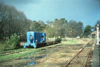 5<sup>th</sup> August 1990 Mt Barker loco loco 351