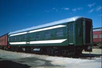 'cd_p0110020 - 9<sup>th</sup> September 1990 - Dry Creek - Steamranger - car <em>Lowanna</em> DC 783'