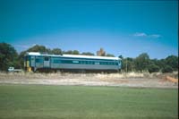 26.12.1990 North Adelaide Bluebird 251 on Silver City Ltd
