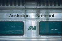 'cd_p0110126 - 26<sup>th</sup> December 1990 - Keswick - CB 1 side view of Australian National sign'