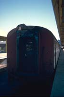 28.12.1990 Keswick brake van CD2 on Overland