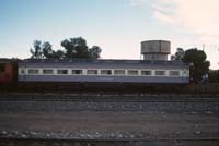 7<sup>th</sup> June 1991 Tailem Bend <em>Goulburn</em> car in grey livery