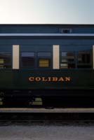 25.10.1991 <em>Coliban</em> car sign