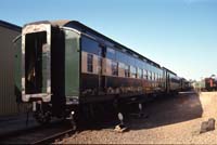 'cd_p0110350 - 25<sup>th</sup> October 1991 - Dry Creek - Steamranger - <em>Finniss</em> car'