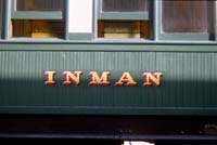 'cd_p0110352 - 25<sup>th</sup> October 1991 - <em>Inman</em> car sign'