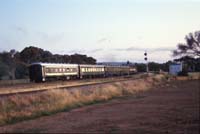 8.11.1991 North Adelaide night train