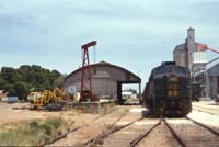 19<sup>th</sup> November 1991 Balaklava - locos 949