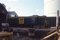 'cd_p0110396 - 29<sup>th</sup> November 1991 - Balaklava - loco 833'
