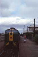 29<sup>th</sup> March 1992 Tailem Bend - Engine 958