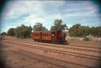 17<sup>th</sup> April 1992 Quorn Pichi Richi Railway - Coffee Pot NJAB 1