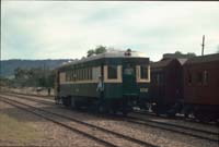 17<sup>th</sup> April 1992 Quorn Pichi Richi Railway - Brill 106