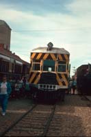17<sup>th</sup> April 1992 Quorn Pichi Richi Railway - Brill 106
