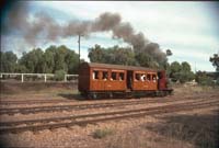 17<sup>th</sup> April 1992 Quorn Pichi Richi Railway - Coffee Pot NJAB 1