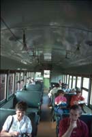 'cd_p0110469 - 17<sup>th</sup> April 1992 - Quorn Pichi Richi Railway - Interior Brill 106'