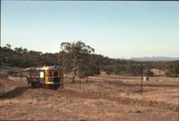 17<sup>th</sup> April 1992 Quorn Pichi Richi Railway - Brill 106