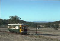 17<sup>th</sup> April 1992 Quorn Pichi Richi Railway - Brill 106