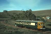 17<sup>th</sup> April 1992 Quorn Pichi Richi Railway - Brill 106