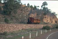 17<sup>th</sup> April 1992 Quorn Pichi Richi Railway - Coffee Pot NJAB 1