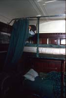 18.4.1992 Quorn Pichi Richi Railway - interior Nilpena car