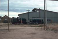 'cd_p0110509 - 19<sup>th</sup> April 1992 - Peterborough - loco NC 1 + tank'