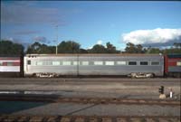 21.4.1992 Keswick - lounge car AFC937 on broad gauge
