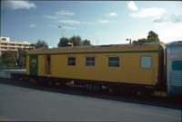 21.4.1992 Keswick - brake van AVEP356