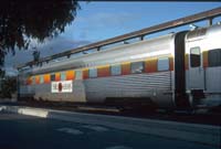 21.4.1992 Keswick - sleeper BRJ303 in Ghan colours