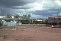 27.4.1992 Port Pirie - loco GM27
