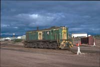 27<sup>th</sup> April 1992 Port Augusta - Engine 848