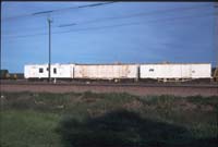 29.4.1992,Spencer Junction - accident train AVAP403 + XA1164 + XB649