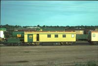 29.4.1992 Spencer Junction - AVEP349 brake van