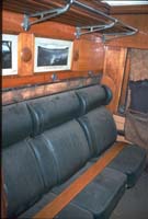 'cd_p0110627 - 30<sup>th</sup> April 1992 - Port Pirie - interior compartment BC 330 sitting car'