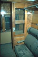 30.4.1992 Port Pirie - interior compartment BC330 sitting car
