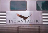 'cd_p0110651 - 14<sup>th</sup> June 1992 - Keswick - Indian Pacific sign on ARM 951'