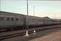'cd_p0110652 - 14<sup>th</sup> June 1992 - Keswick - Indian Pacific sleeping car ARJ 944'