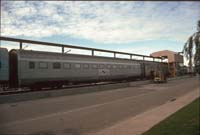 14.6.1992 Keswick Indian Pacific cars crew ER911 + power HGM903