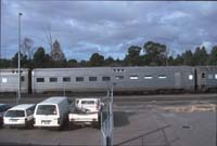 'cd_p0110665 - 18<sup>th</sup> July 1992 - Keswick - Indian Pacific dining car DF 964'