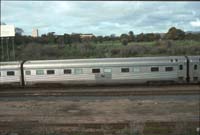 18.7.1992,Keswick Indian Pacific sleeping car ARJ272