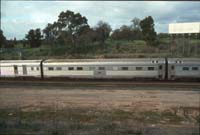 18.7.1992 Keswick Indian Pacific sleeping car ARL992