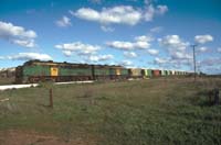 'cd_p0110700 - 21<sup>st</sup> August 1992 - Penrice - locos 963 + 934 on stone train'