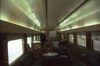 'cd_p0110729 - 16<sup>th</sup> October 1992 - Keswick - 75th Anniversary Trans - lounge AFC 307 interior'