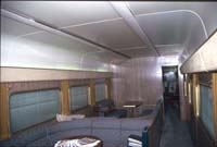   16.10.1992 Keswick - 75th Anniversary Trans - lounge AFC307 interior