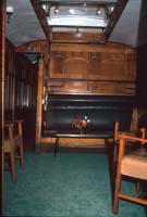 16.10.1992 Keswick - Inman car - saloon with new carpet