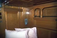 18.10.1992 Keswick - SS44 sleeping compartment