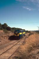 18<sup>th</sup> April 1993 Angaston - Explorer - Engine 961