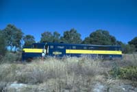 18<sup>th</sup> April 1993 Angaston - Explorer - Engine 961