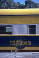 'cd_p0110861 - 18<sup>th</sup> April 1993 - Angaston - Explorer - steel car logo'