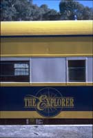 18.4.1993 Angaston - Explorer - steel car logo